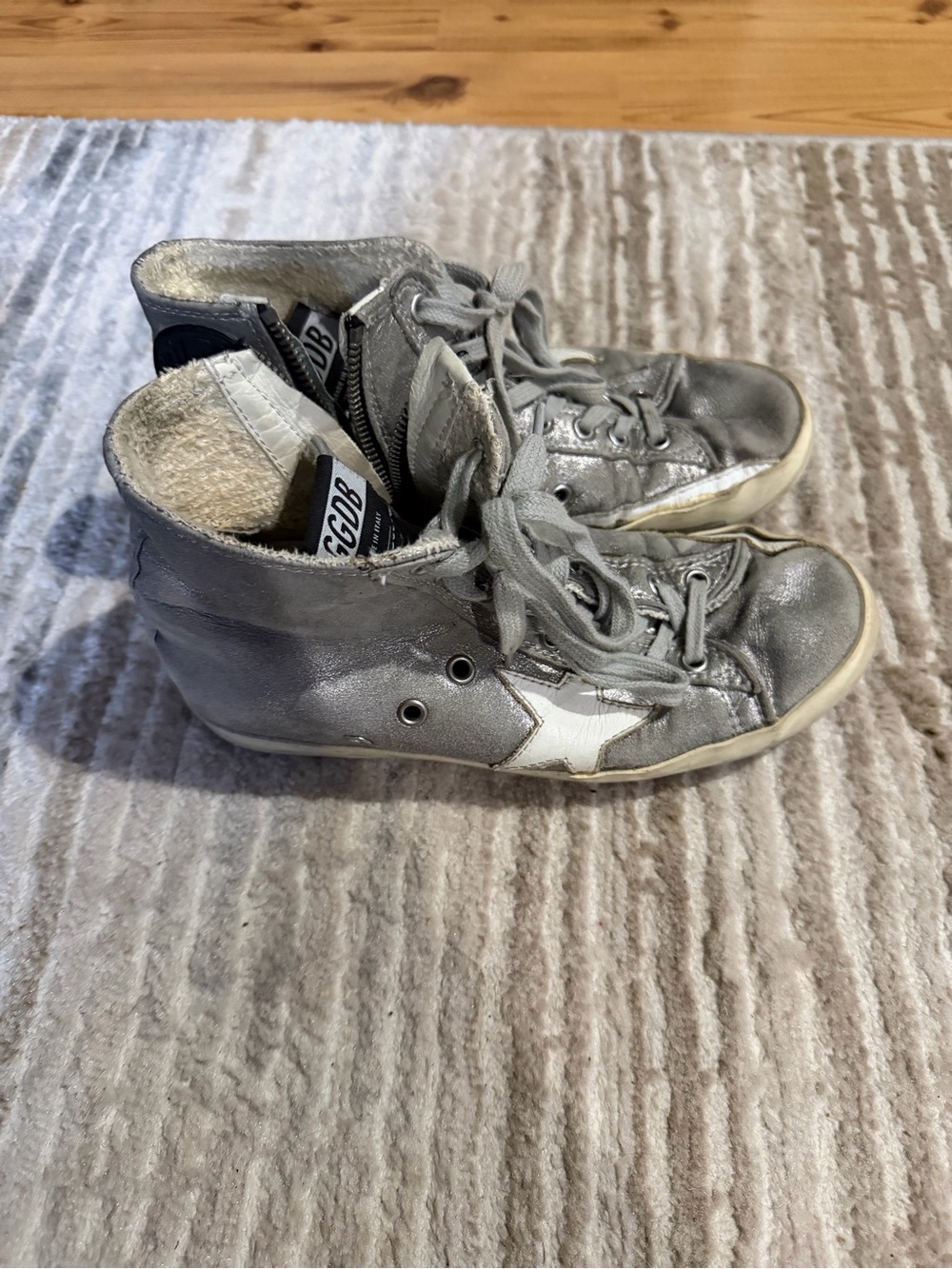 Golden Goose Francy Sneakers - Picture 1 of 4